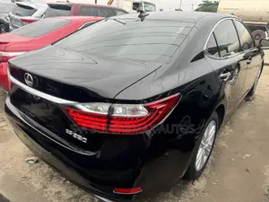 Lexus ES 350 FWD 2013 Black