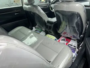 Lexus ES 350 FWD 2013 Black