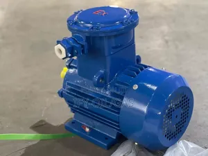 4kw- 5HP Explosion Proof Motor
