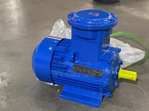 4kw- 5HP Explosion Proof Motor