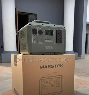 Marstek Solar Generator
