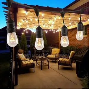 String Rope Lampholders/ String Lights