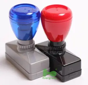 Stamp and Seal