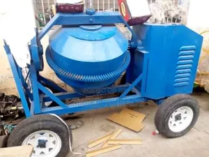 Mixer Engine With 390 Petrol Engine New E