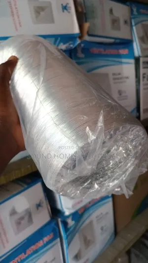 4 Inches Extractor Fan Hose