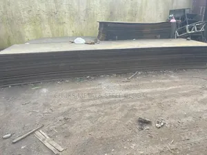 Mile Steel Plates 5ft by 20ft