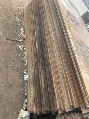 Mile Steel Plates 5ft by 20ft