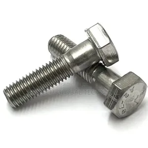 M 20 X 80mm Partially Threaded Hex Bolt
