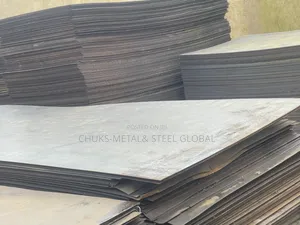 Mile Steel Plate 4*8
