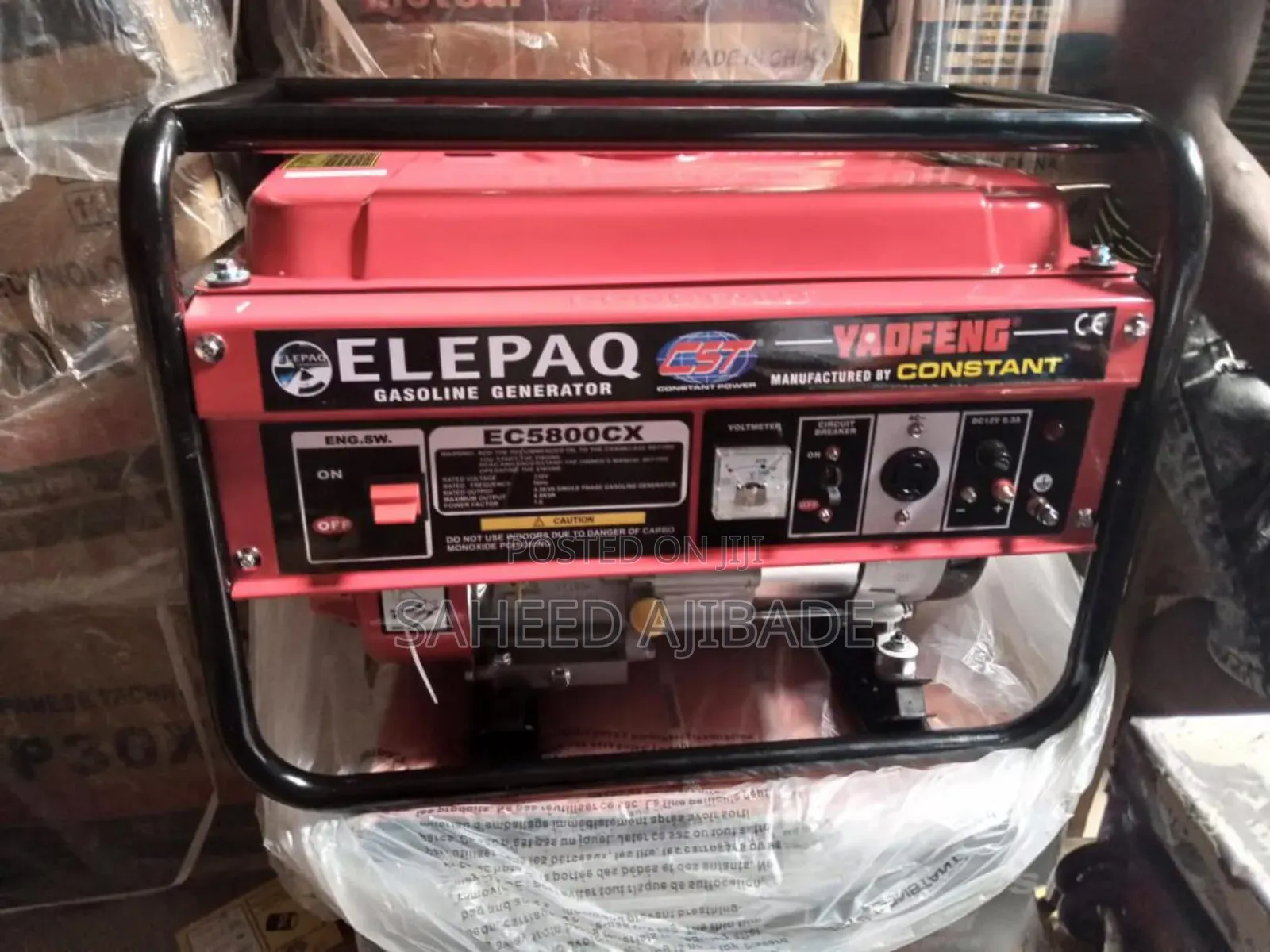 Elepaq 3000 Model