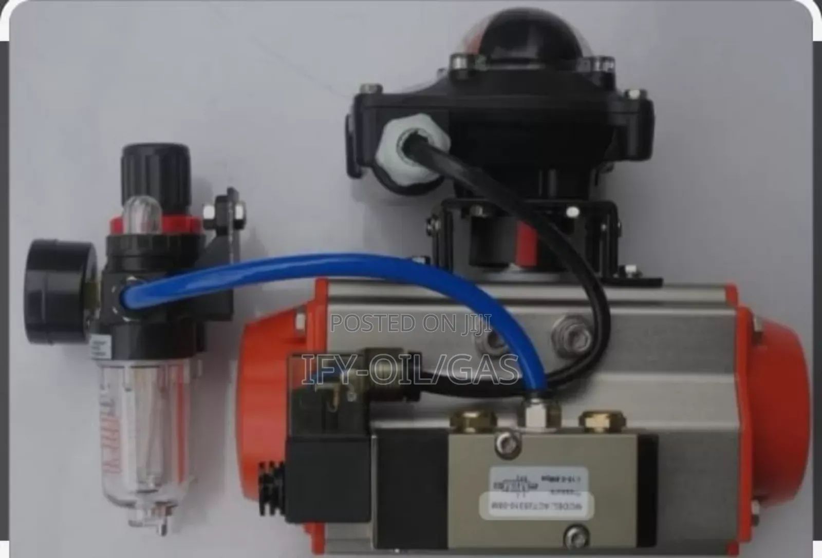Air Automatic Pneumatic Valve