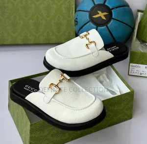 Gucci Luxury Halfshoe