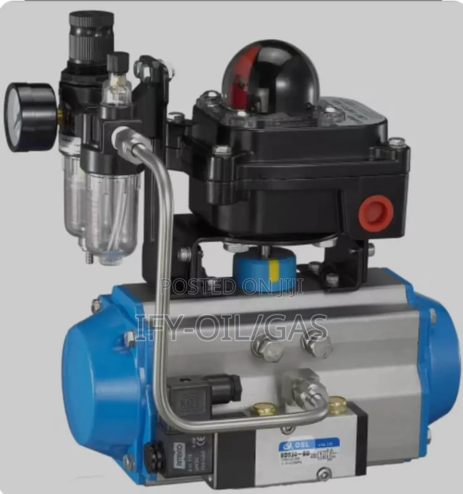 Air Automatic Pneumatic Valve