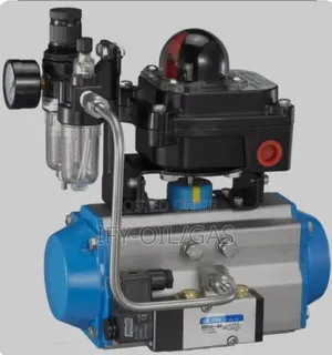 Air Automatic Pneumatic Valve