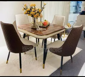 Dinning by 4 Seaters