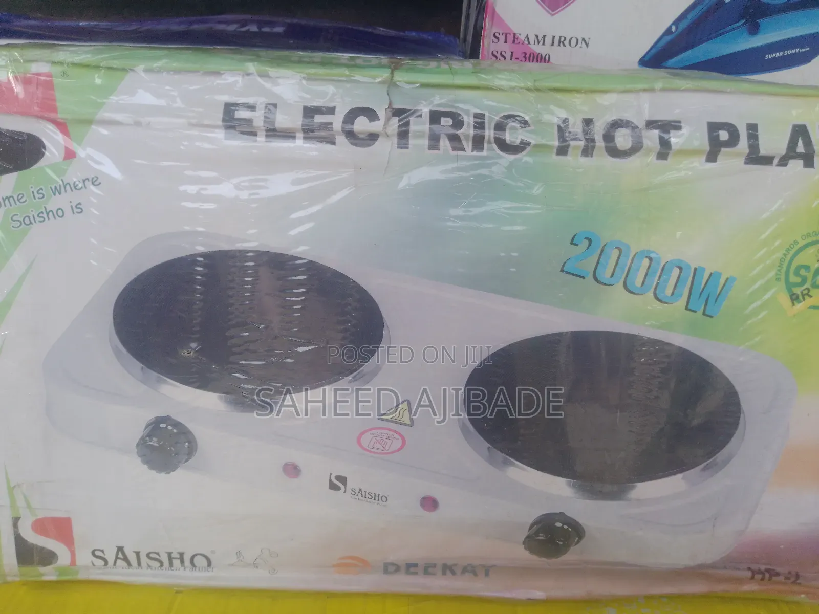 Hot Plate LG