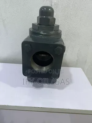 2" Bypass Valve
