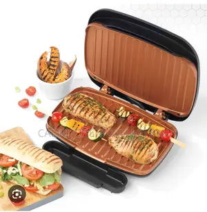 Salter Nero Health Grill