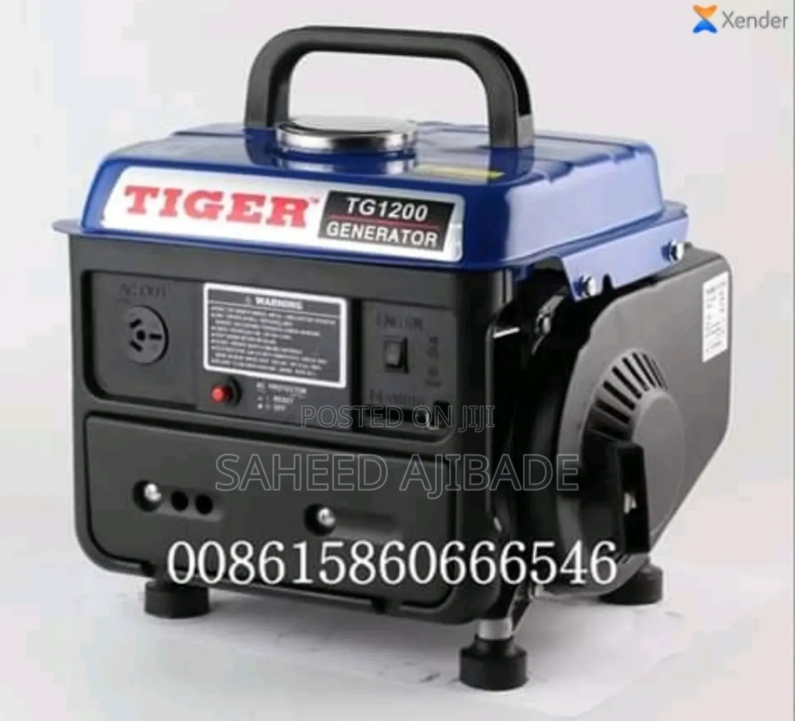 Portable 950 Tiger