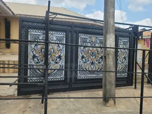 Gate - Laser Gate