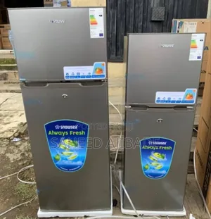 Fridge and Freezer 170 Litters