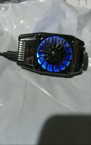 Mobile Phone Cooling Fan Radiator
