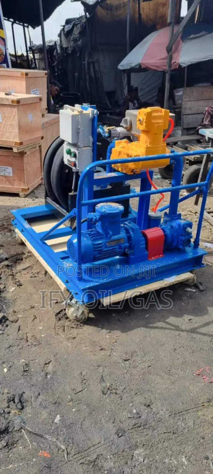 MFD-50 Trolley Unit