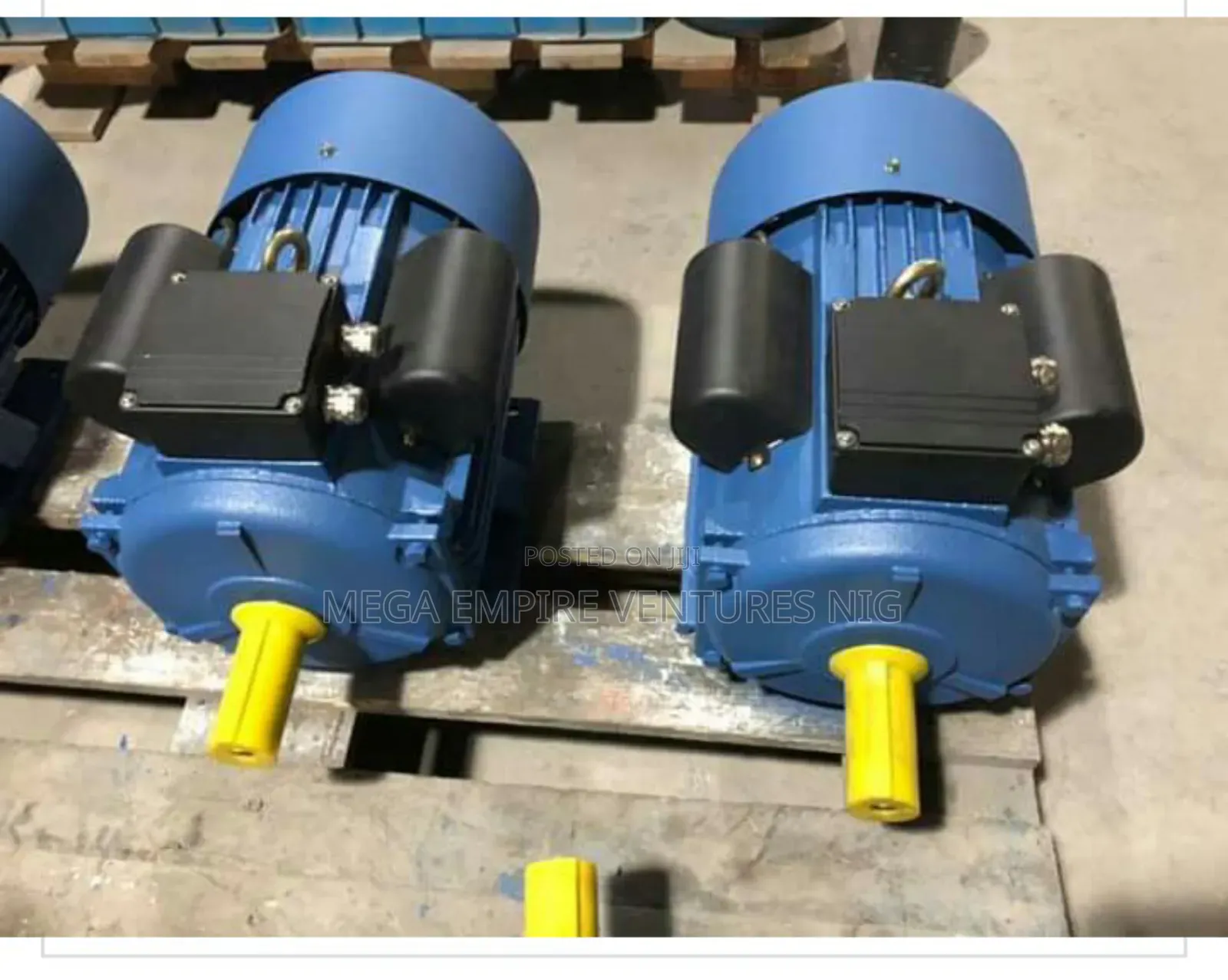 Electric Motor
