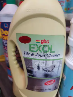 Exol Tiles Cleaner