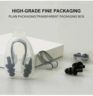 Swimming Nose Clip and Ear Plug Is Available