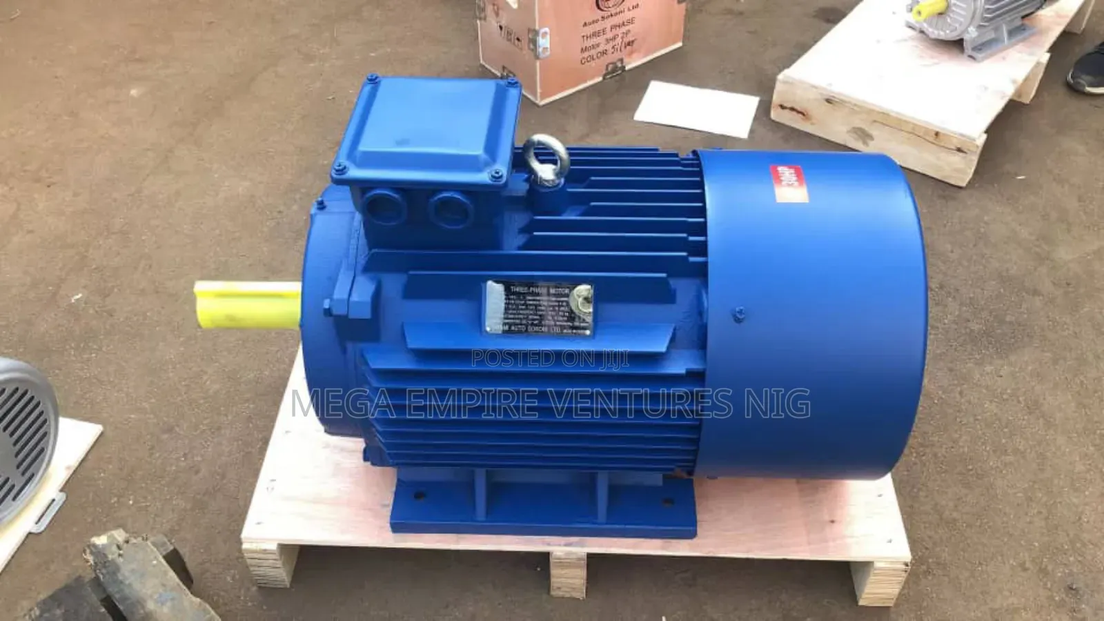 Electric Motor