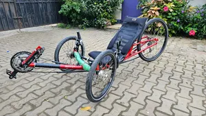Ice Sprint 26 Sports Tricycle Trike /Swop for Fast Ebike of Same Value