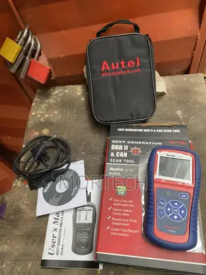 Autel OBD Ii Autolink Car Scanner