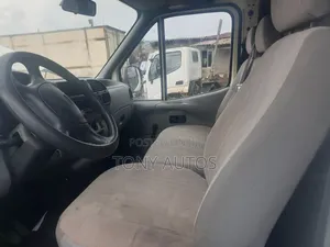Ford Transit 2005 White
