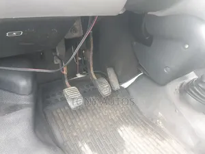 Ford Transit 2005 White