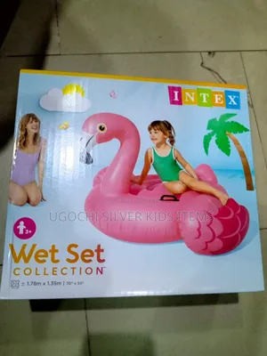 Big Dock Floater With Handle