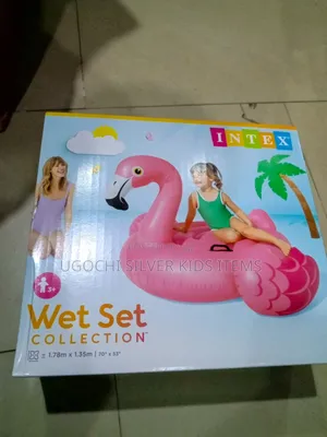 Big Dock Floater With Handle