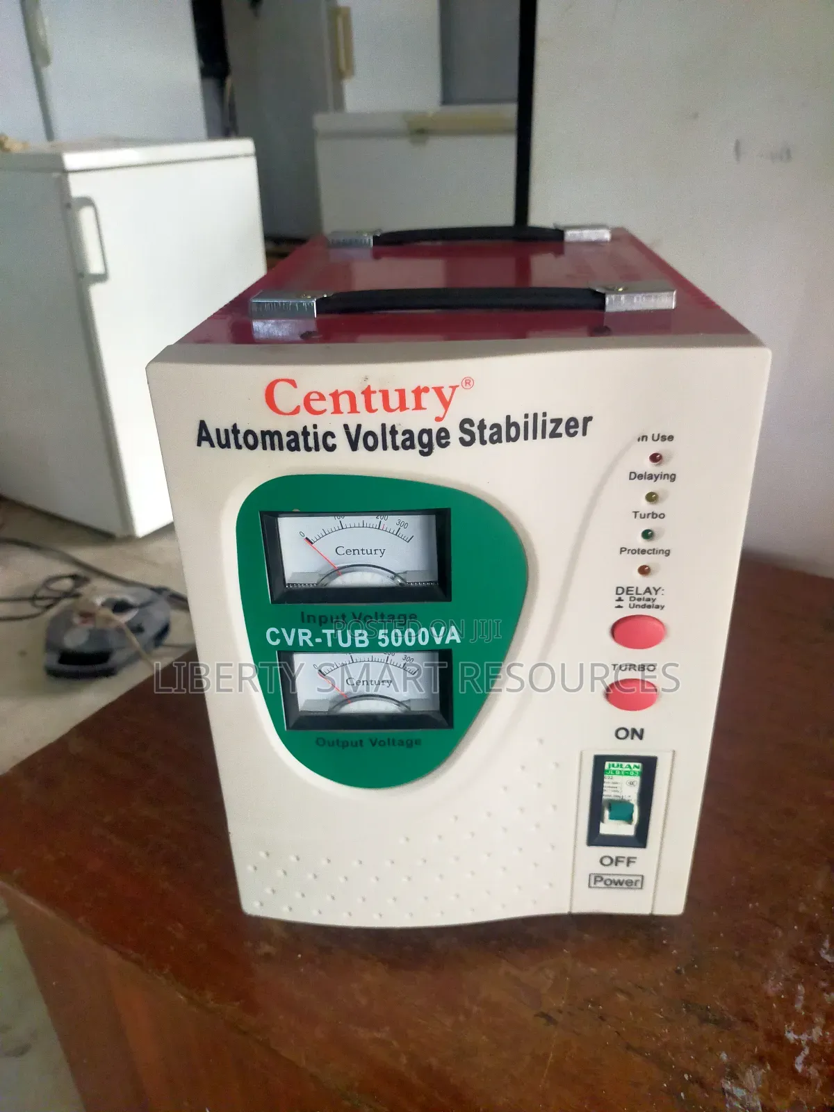 5000watts Century Stabilizer (Neatly Used)