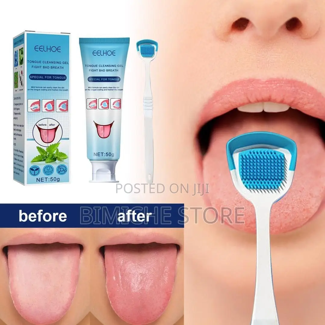 Tongue Cleansing