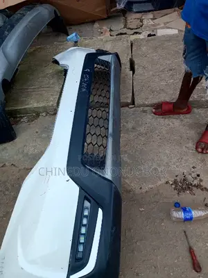 Honda CR-V Complete Bumper 2018 Model