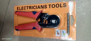 Ferrule Crimping Tool