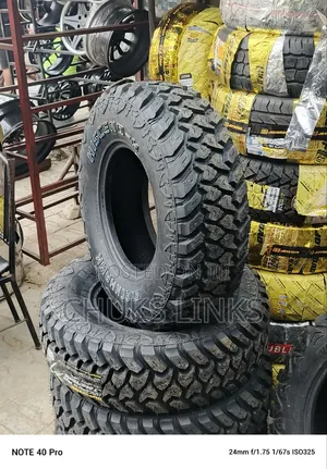 265/70r17 Tire