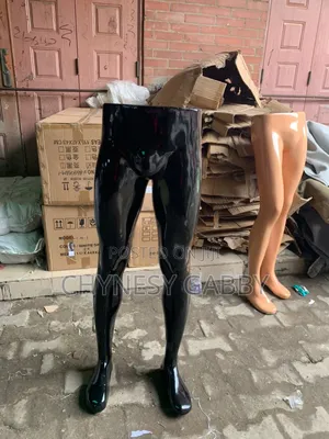 Waist Male Mannequin