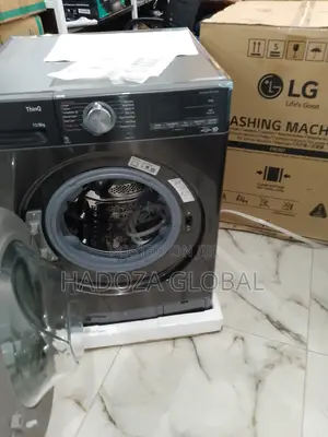 New in LG Washing Machine 12kg Washer 8kg Dryer F4V9BCP2EE