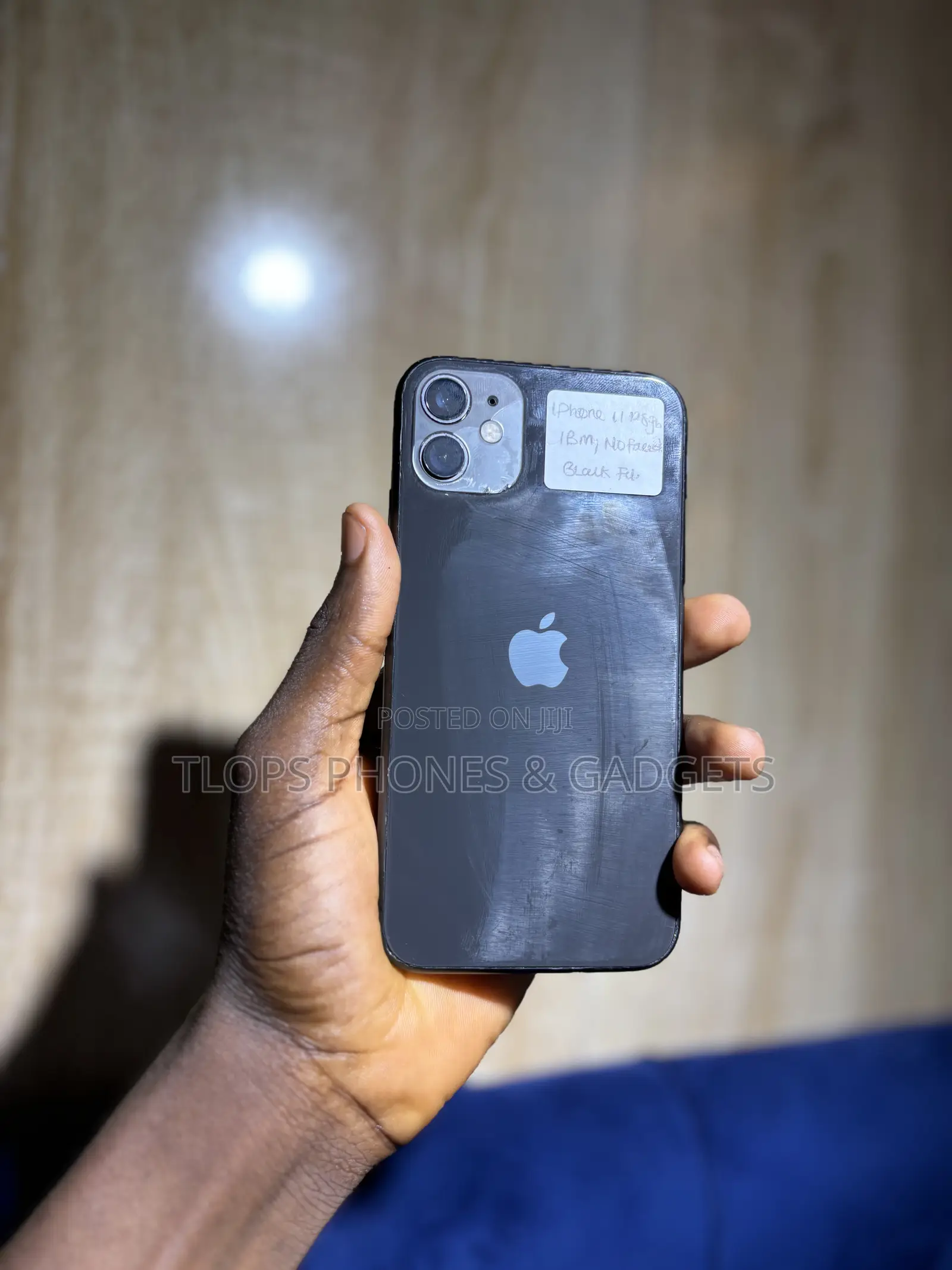 Apple iPhone 11 128 GB Black