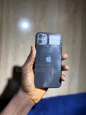 Apple iPhone 11 128 GB Black