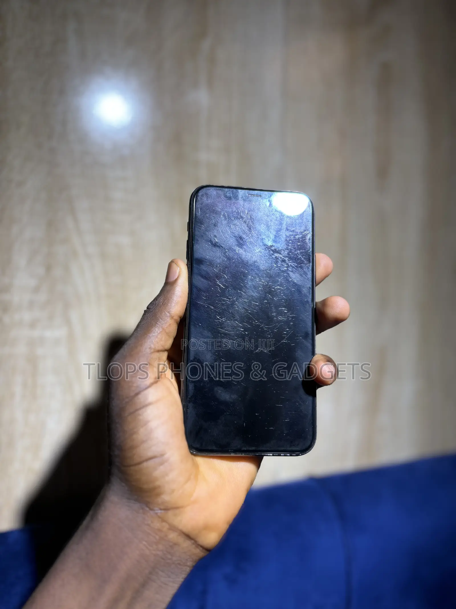 Apple iPhone 11 128 GB Black