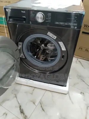 Best Frontload LG Wash and Dry Machine F4V9BCP2EE