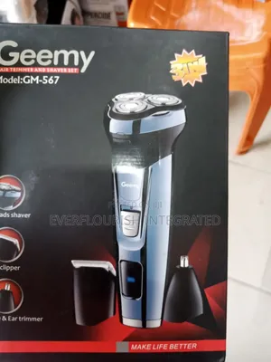 Geemy Hair Trimmer and Shaver