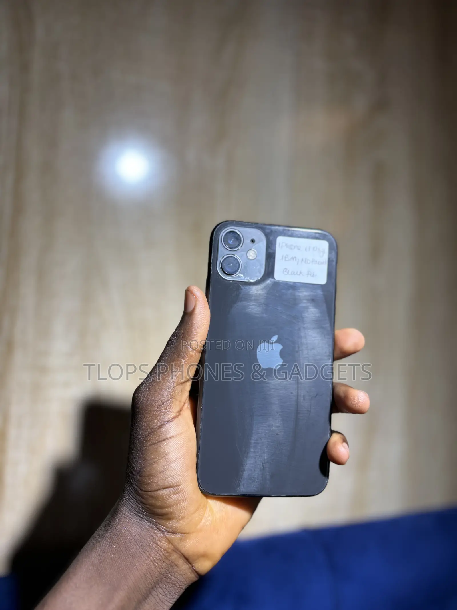 Apple iPhone 11 128 GB Black